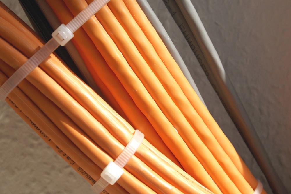 100 Stück Kabelbinder 140mmx3,6mm Befestigungselemente für Schattiernetz in grün