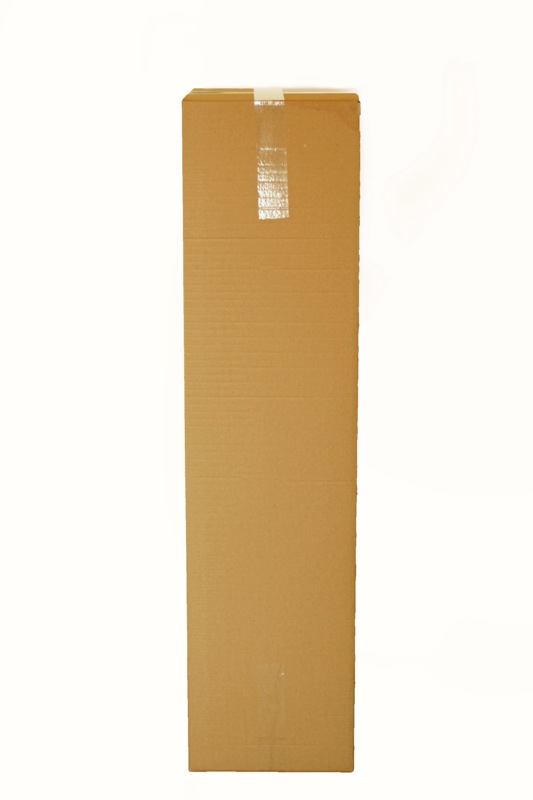 5 Stück FALTKARTON 30cmx30cmx120cm Versandkarton DHL-konform Verpackung Karton